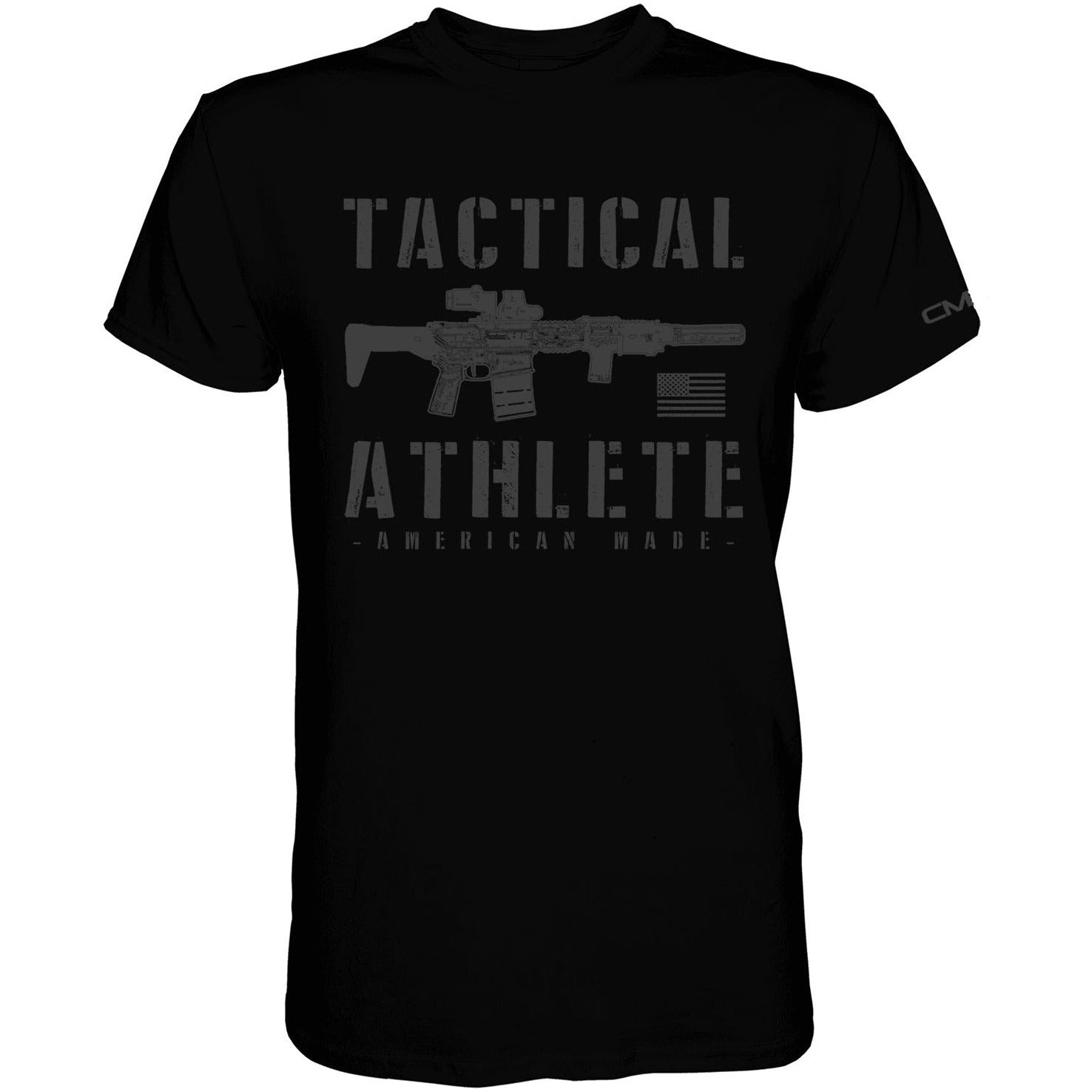 Tactical Athlete® - American-Made Men’s T-Shirt | Combat Iron Apparel Co.