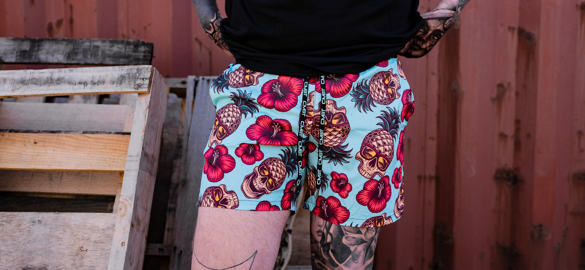 Men's Swimwear: Swim Shorts & Trunks