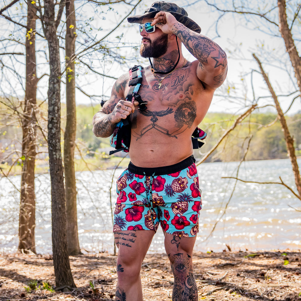 To Liner or Not to Liner? A Proper Guide to Men's Swim Shorts – Combat Iron  Apparel