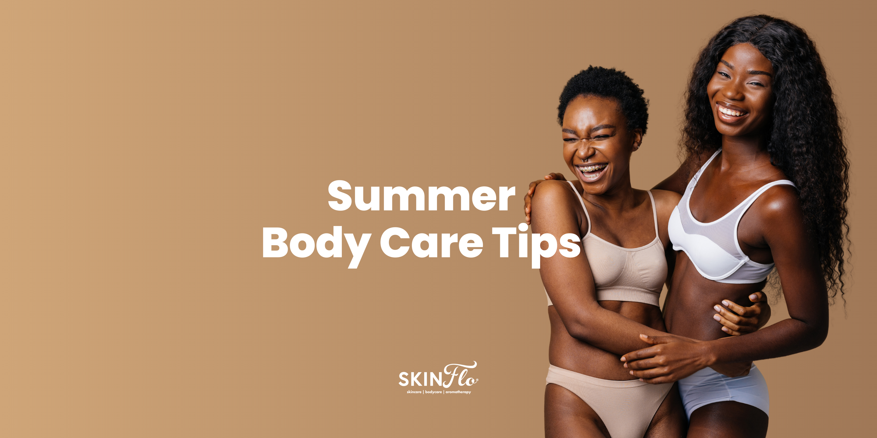 Summer Body Care Tips