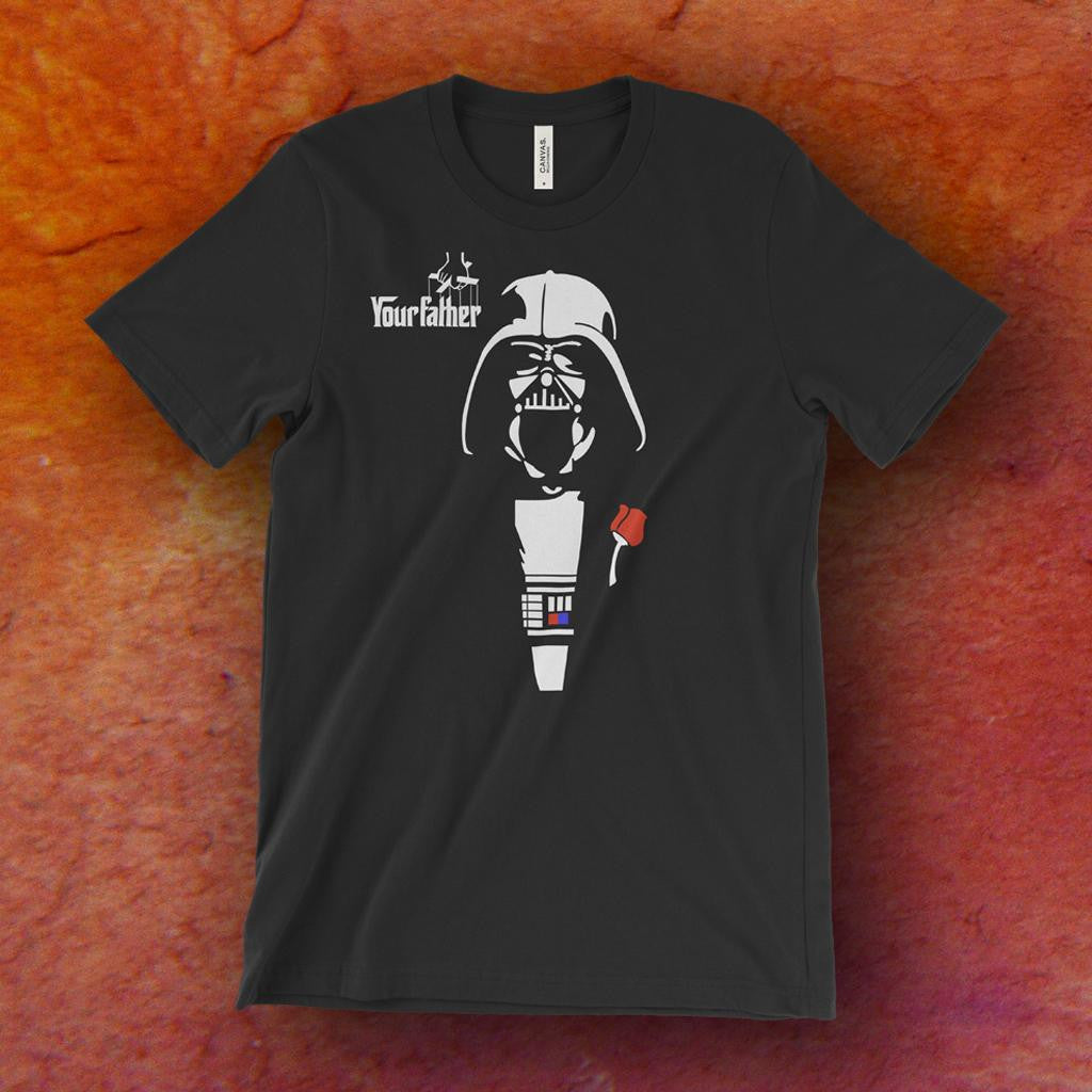 darth vader t shirt