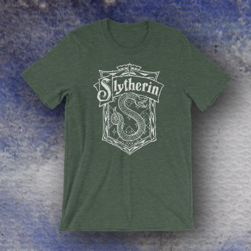 Harry Potter Inspired Slytherin Screen – The Line Apparel