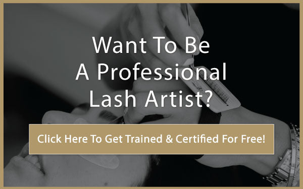 Professional Lash Artist Training And Certification For Free