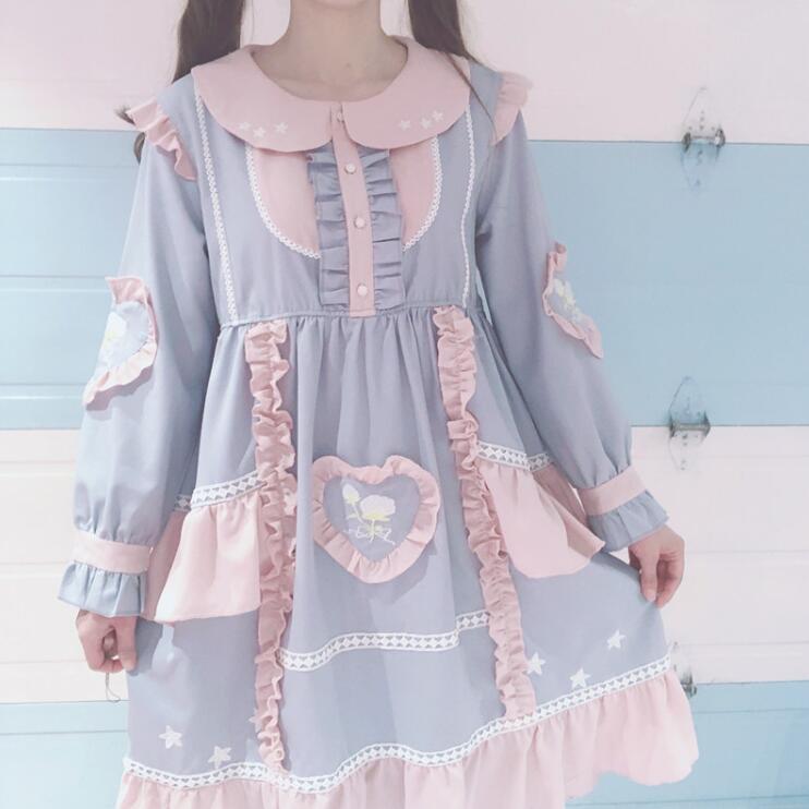 cute japanese dress