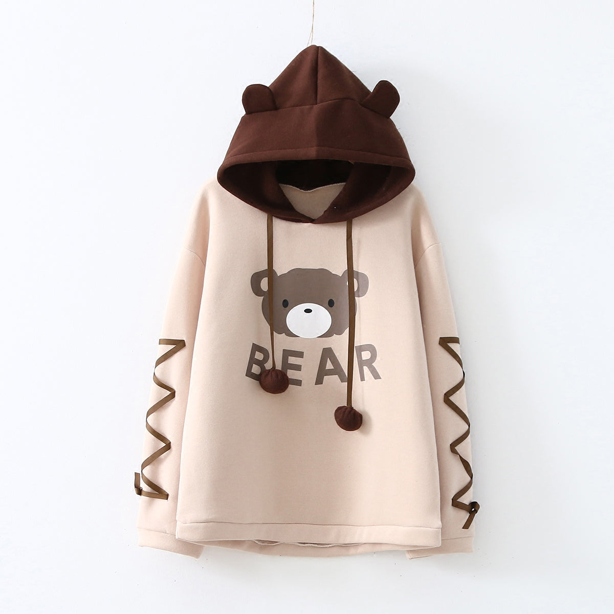 bearsland nursing hoodie