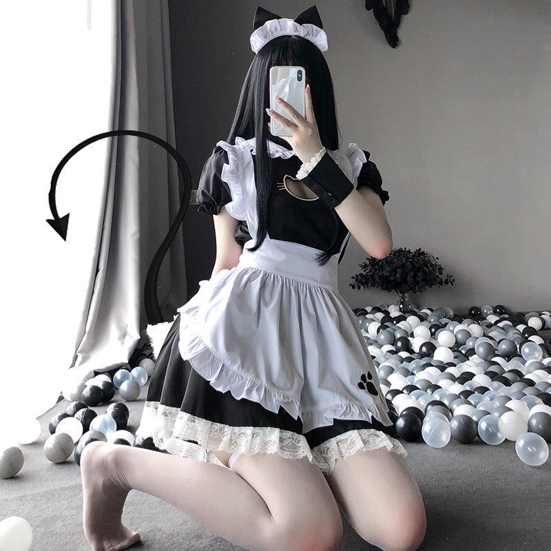 cosplay cat girl maid dress suit YV43725 – Youvimi