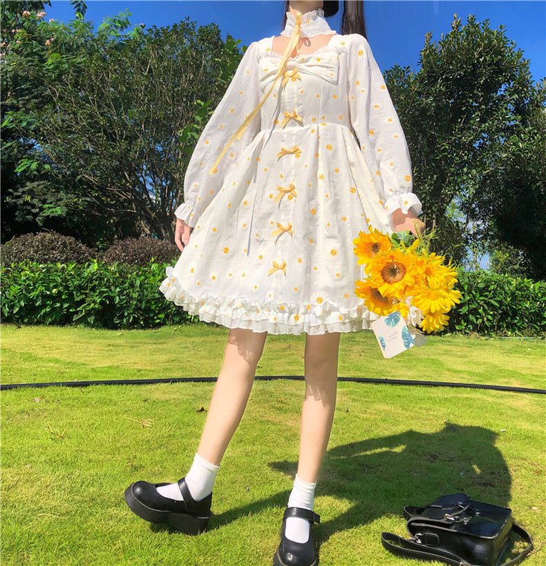 Jfashion Lolita Daisy Dress YV43784 – Youvimi