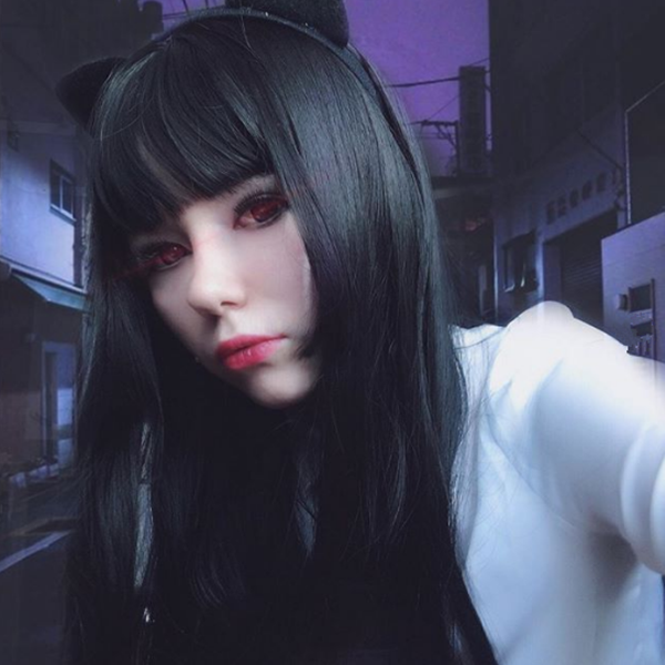 Harajuku Lolita long straight wig YV40463 – Youvimi