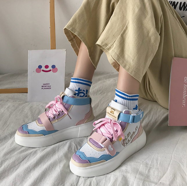 cute japanese shoes