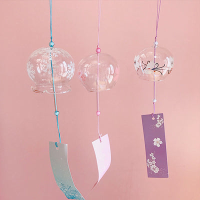 Korean girl series wind chimes YV90068 – Youvimi