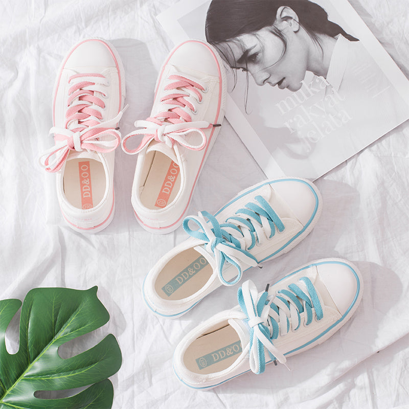 cute canvas shoes