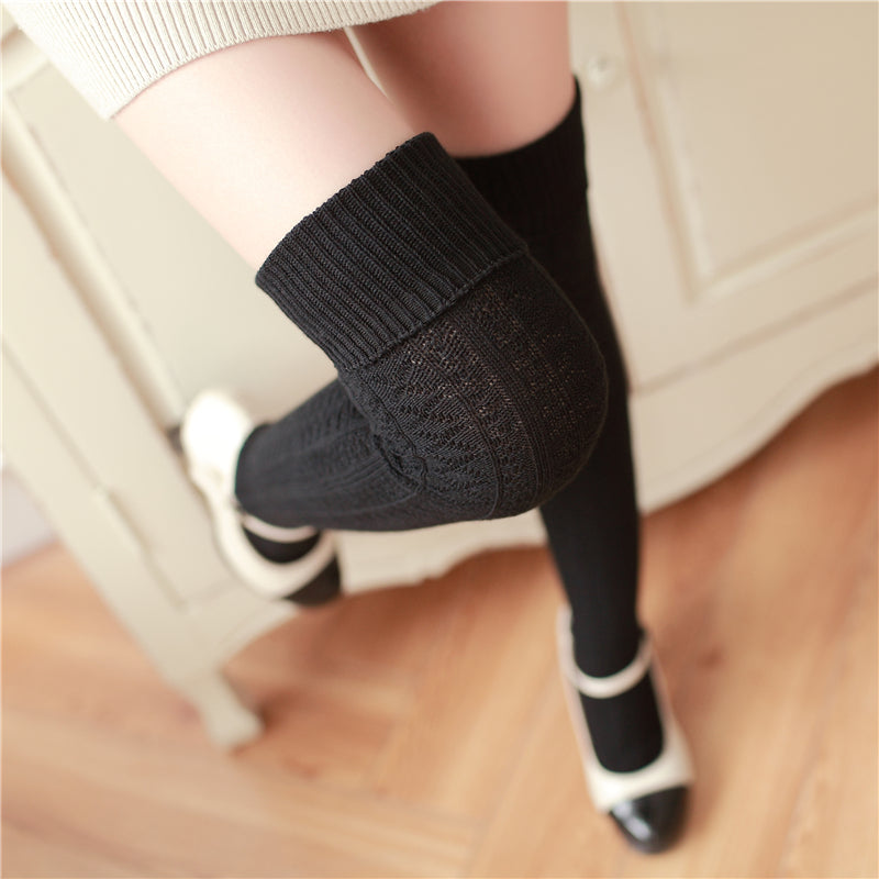 Cute thick stockings over knee socks YV2492 – Youvimi