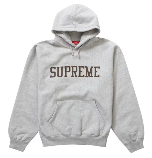 Supreme Catwoman Hooded Sweatshirt Heather Grey – Urban Necessities