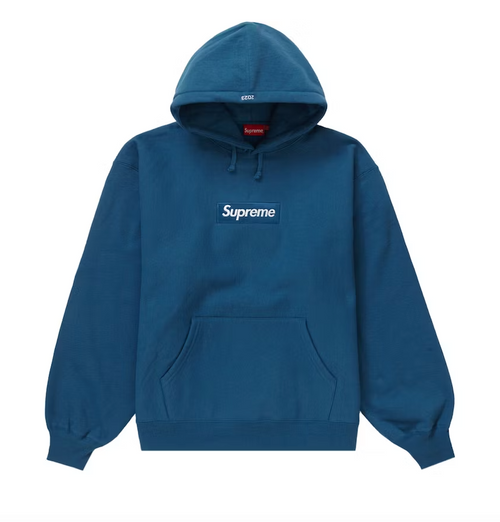 Supreme Box Logo Hooded Sweatshirt (FW21) Plum – Urban Necessities