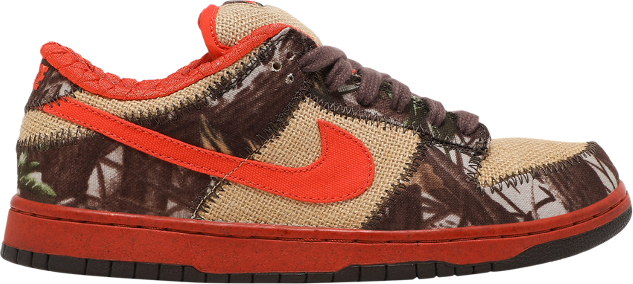 Nike Dunk Low Pro SB 'Hunter Reese Forbes' Sneaker  - 304292 281 - Picture 1 of 1
