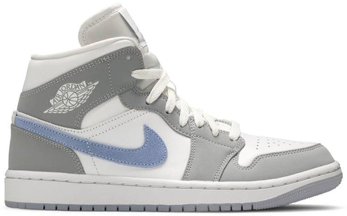 Buy Wmns Air Jordan 1 Low 'White Wolf Grey' - DC0774 105