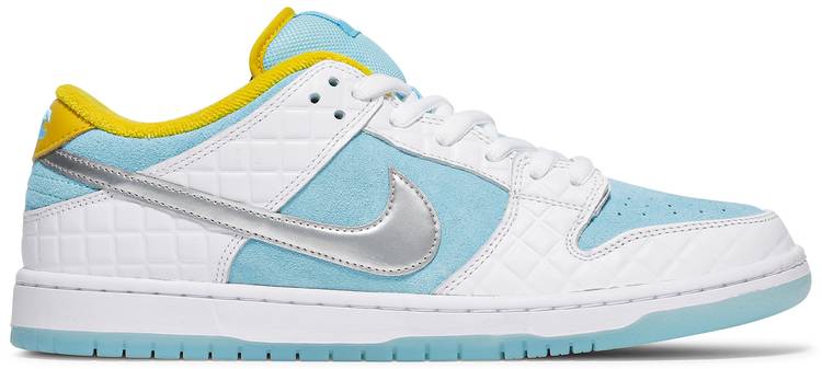 FTC x Dunk Low SB 'Lagoon Pulse' - DH7687 400