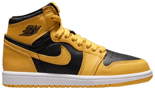 Air Jordan 1 High Retro OG 'Pollen' sneakers for sale at Urban