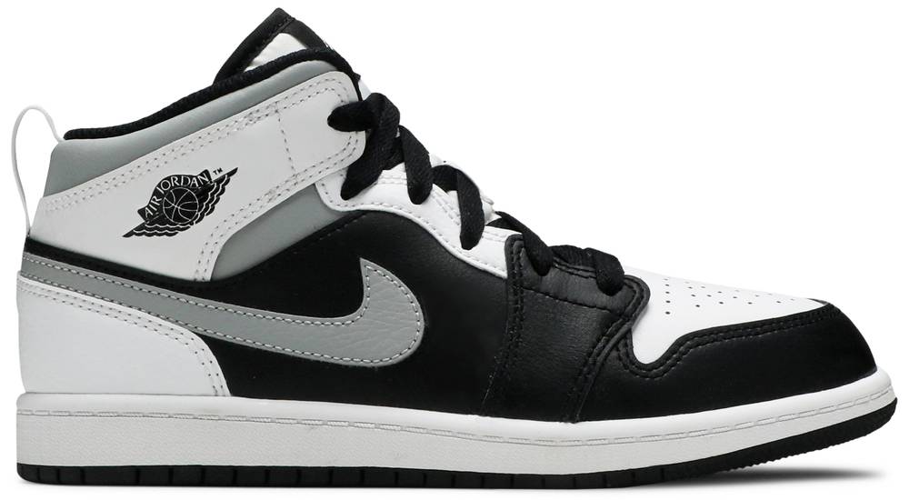 Air Jordan 1 Mid PS 'White Shadow' - 640734 073