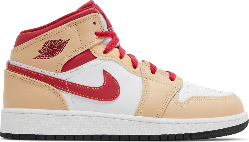 nike air jordan 1 light curry