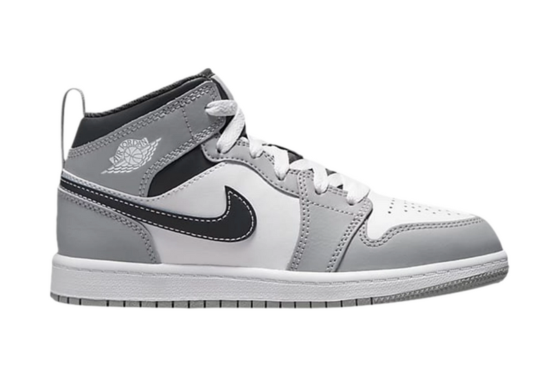 Air Jordan 1 Mid PS 'Light Smoke Grey' sneakers for sale at Urban ...