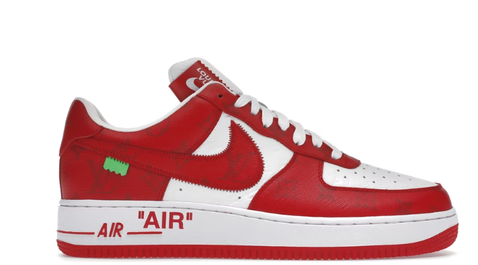 How to buy Virgil Abloh's Louis Vuitton x Nike Air Force 1 sneakers