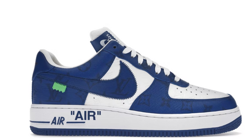 LOUIS VUITTON X NIKE AIR FORCE 1 – Adamsneakers