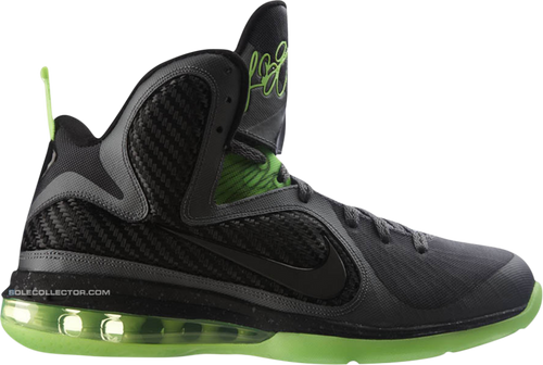 Nike LeBron VII with Jerreau - Sneakersnstuff (SNS)