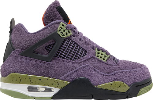 Air Jordan 4 Retro 'Purple Metallic' - CT8527 115 – Urban Necessities