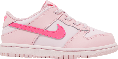 Pink Bubble Gum Set🎀 Nike Dunk Low Triple Pink Sizes 5Y, 7Y - Pricing  Starts At $220 Telfar Bag Bubblegum Size S - $300 Available In Store …