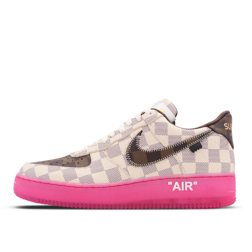 Air Force 1 LV Illusion Pink - SHOE SURGEON – Urban Necessities