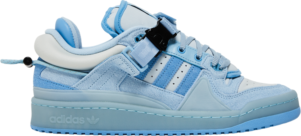 Bad Bunny x Forum Buckle Low 'Blue Tint' - GY9693