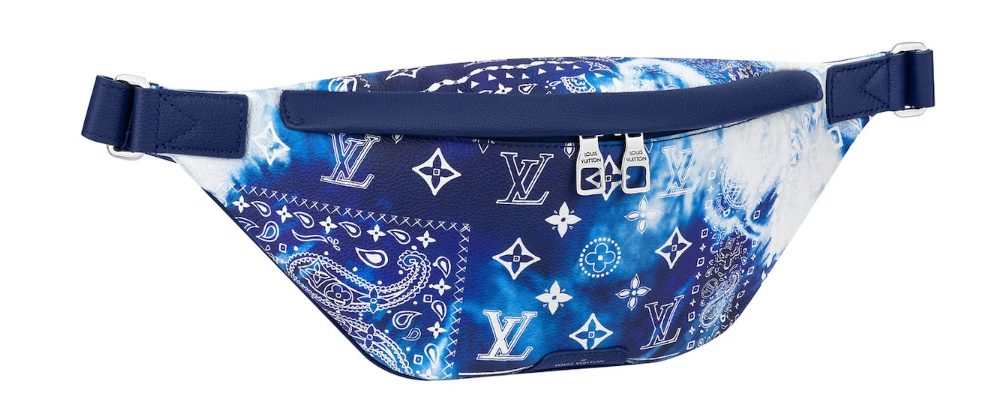Louis Vuitton Monogram Galaxy Discovery Bum Bag