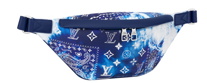 Louis Vuitton Monogram Bandana