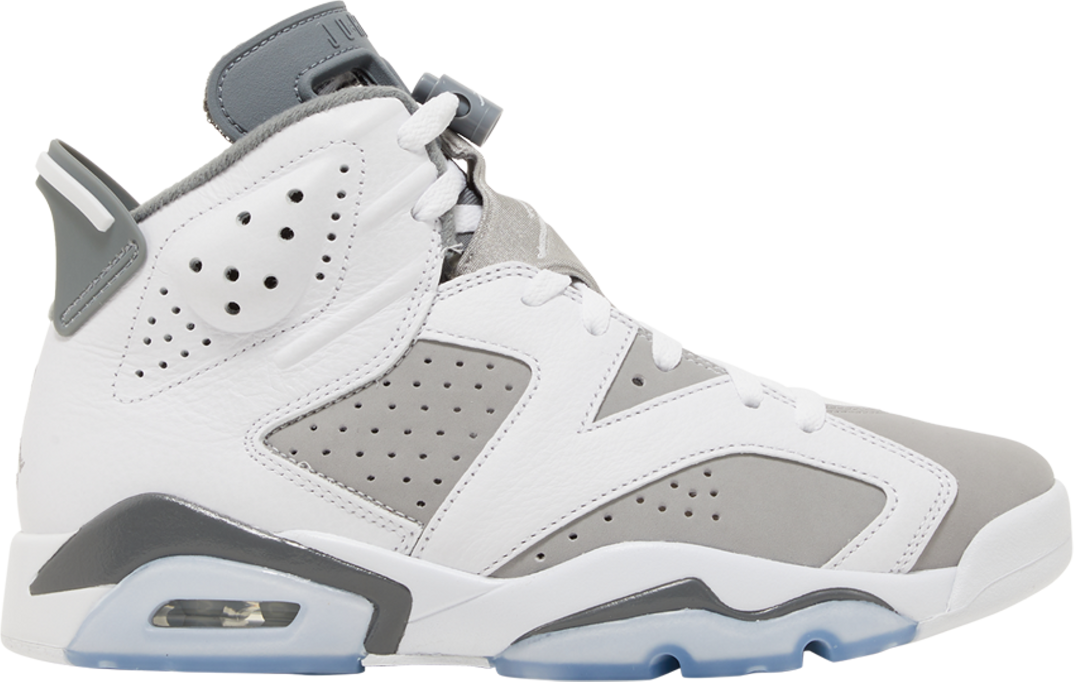 Air Jordan 6 Retro Sneaker in Cool Grey - CT8529 100