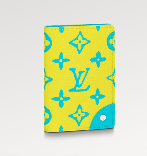 Louis Vuitton Slender Wallet Playground Canvas – Urban Necessities