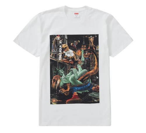 Supreme Supreme Morrissey Photo Tee White  Size M Available For Immediate  Sale At Sotheby's