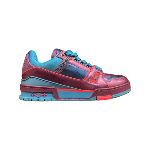 Sneaker Tênis Louis Vuitton x Nike Air Force 1 by Virgil Abloh branco –  Loja Must Have