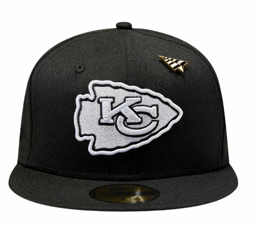 Paper Planes x Kansas City Chiefs 59Fifty Fitted Hat