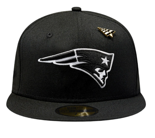 New Era 59FIFTY - New England Patriots Super Bowl XXXIX Olive – Urban  Necessities