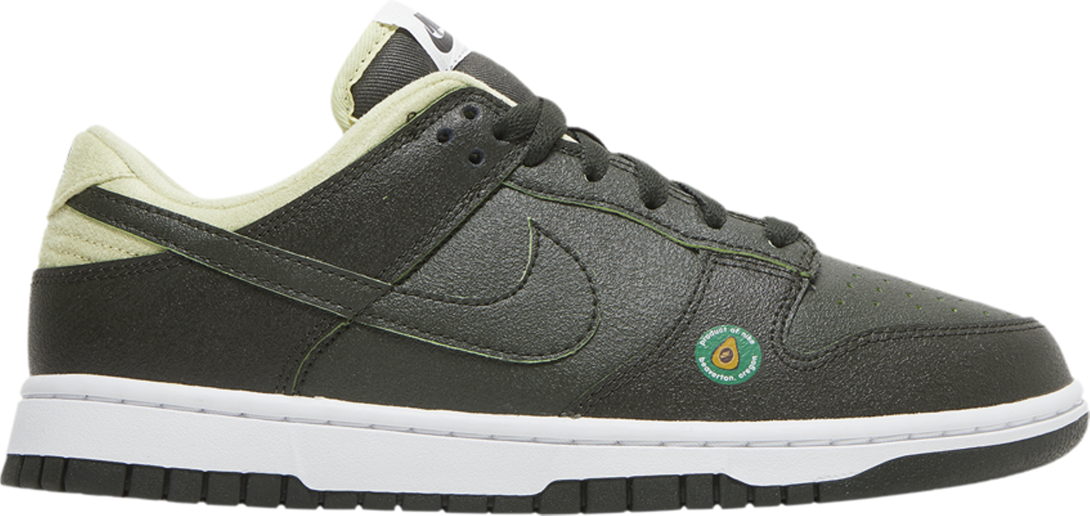 Nike Wmns Dunk Low LX Sneaker in Avocado - DM7606 300 | eBay