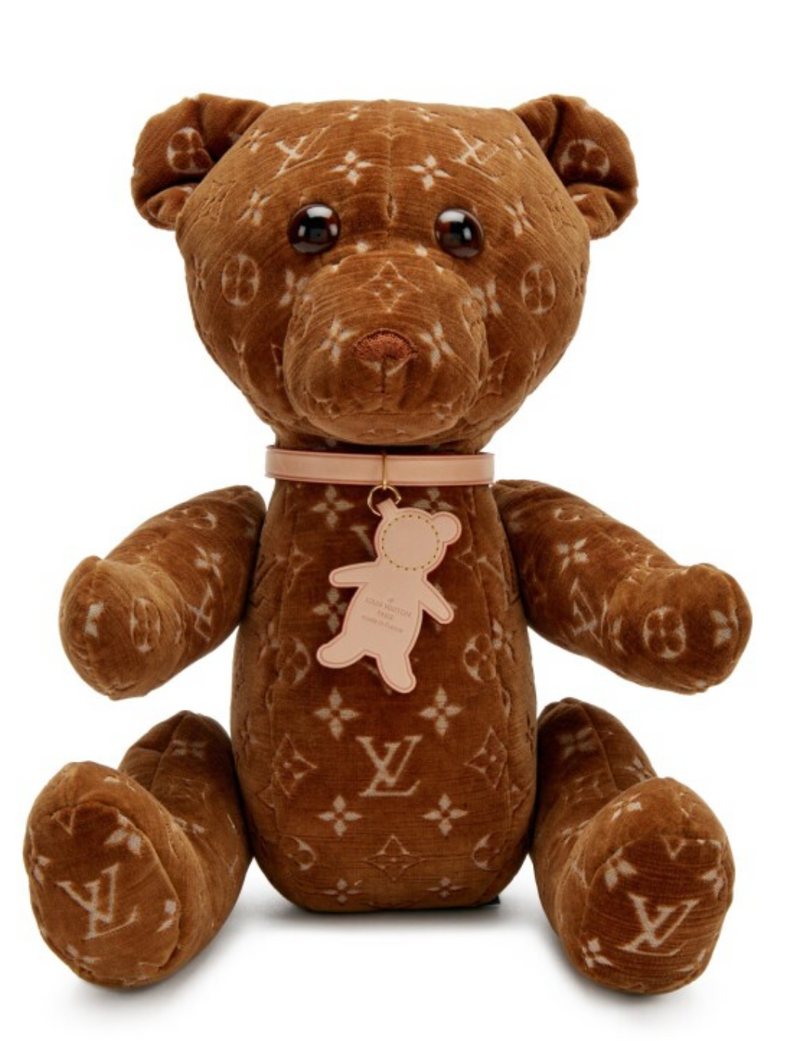 Louis Vuitton Doudou Teddy Bear