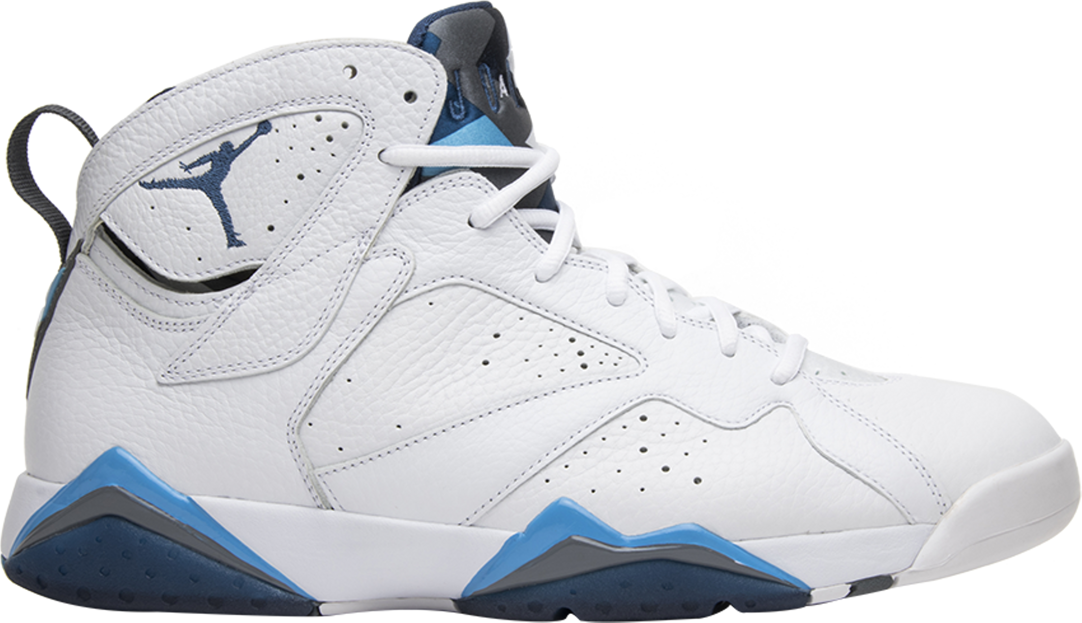 Size 9.5 - Jordan 7 Retro French Blue 2015 for sale online | eBay