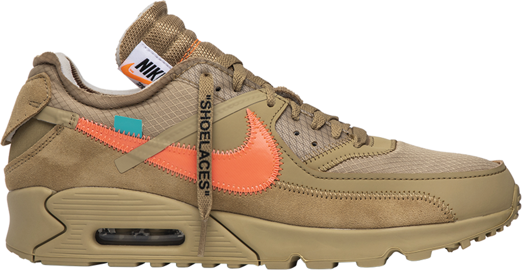 galop Likken Overjas OFF - WHITE x jordans Air Max 90 'Desert Ore' - AA7293 200 –  Russian-plusShops - womens nike shoe with bling sandals outlet boots