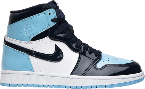 Buy Off-White x Air Jordan 1 Retro High OG 'UNC' - AQ0818 148