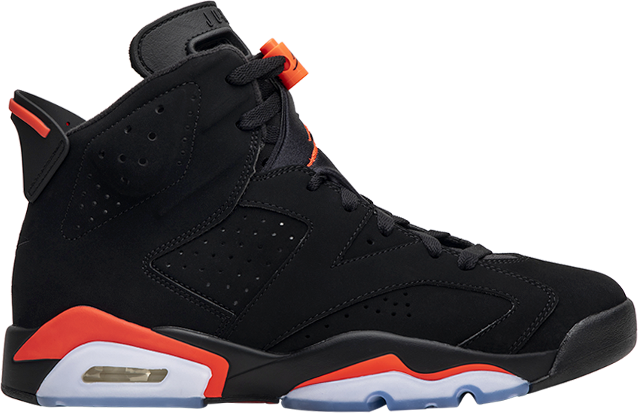 air jordan vi retro infrared