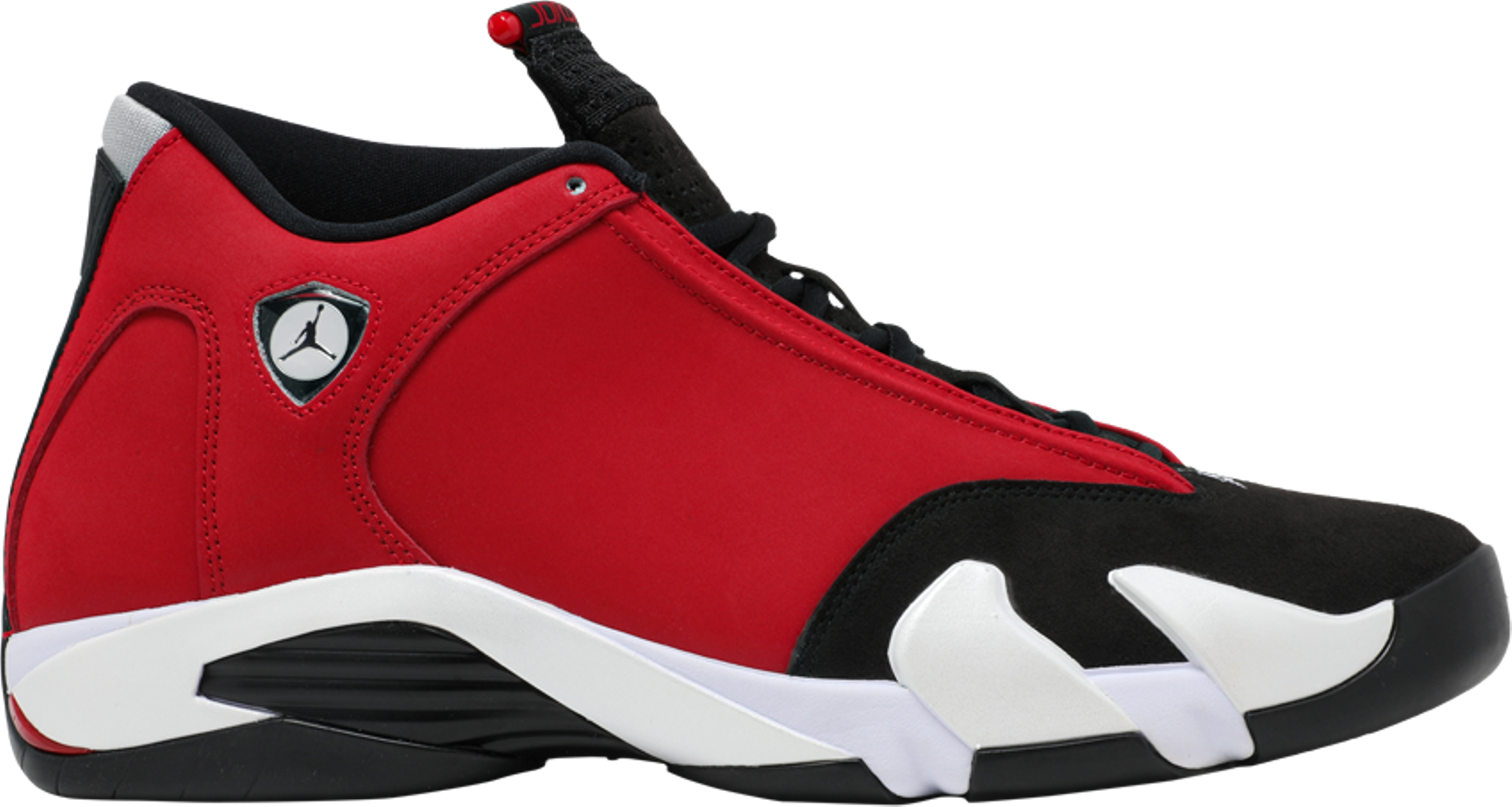 Size 7.5 - Jordan 14 Retro Red 2020 for 