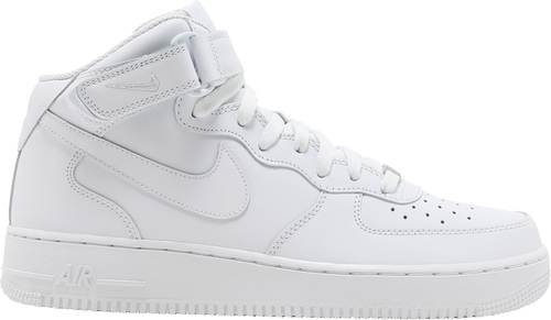 Nike Air Force 1 Low White (GS) Kids' - 314192-117 - US