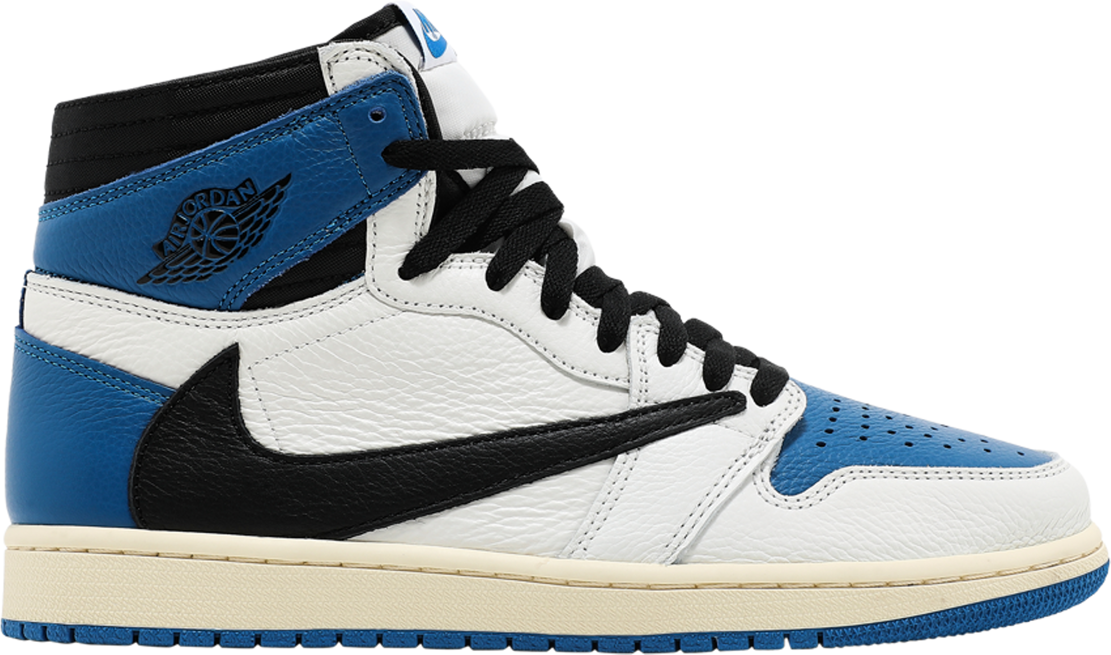 Air Jordan Fragment Design x Travis Scott x 1 Retro High Sneaker - DH3227  105