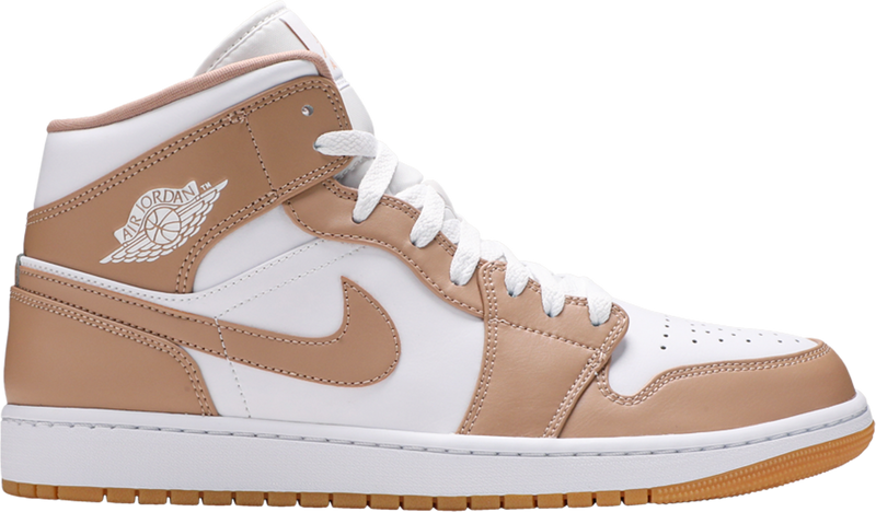 jordan 1 tan and black